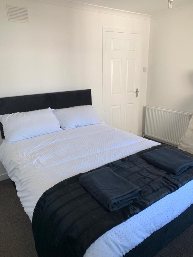 Dumfries Apartment Eksteriør billede