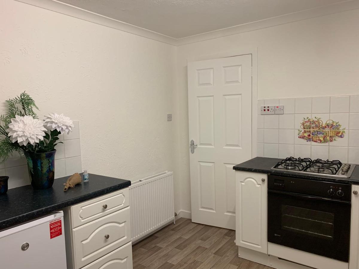 Dumfries Apartment Eksteriør billede