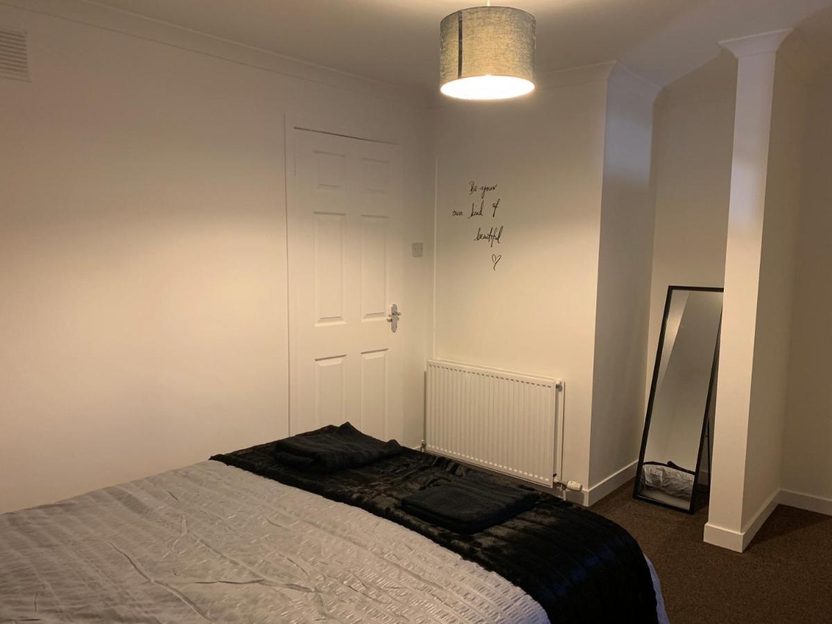 Dumfries Apartment Eksteriør billede