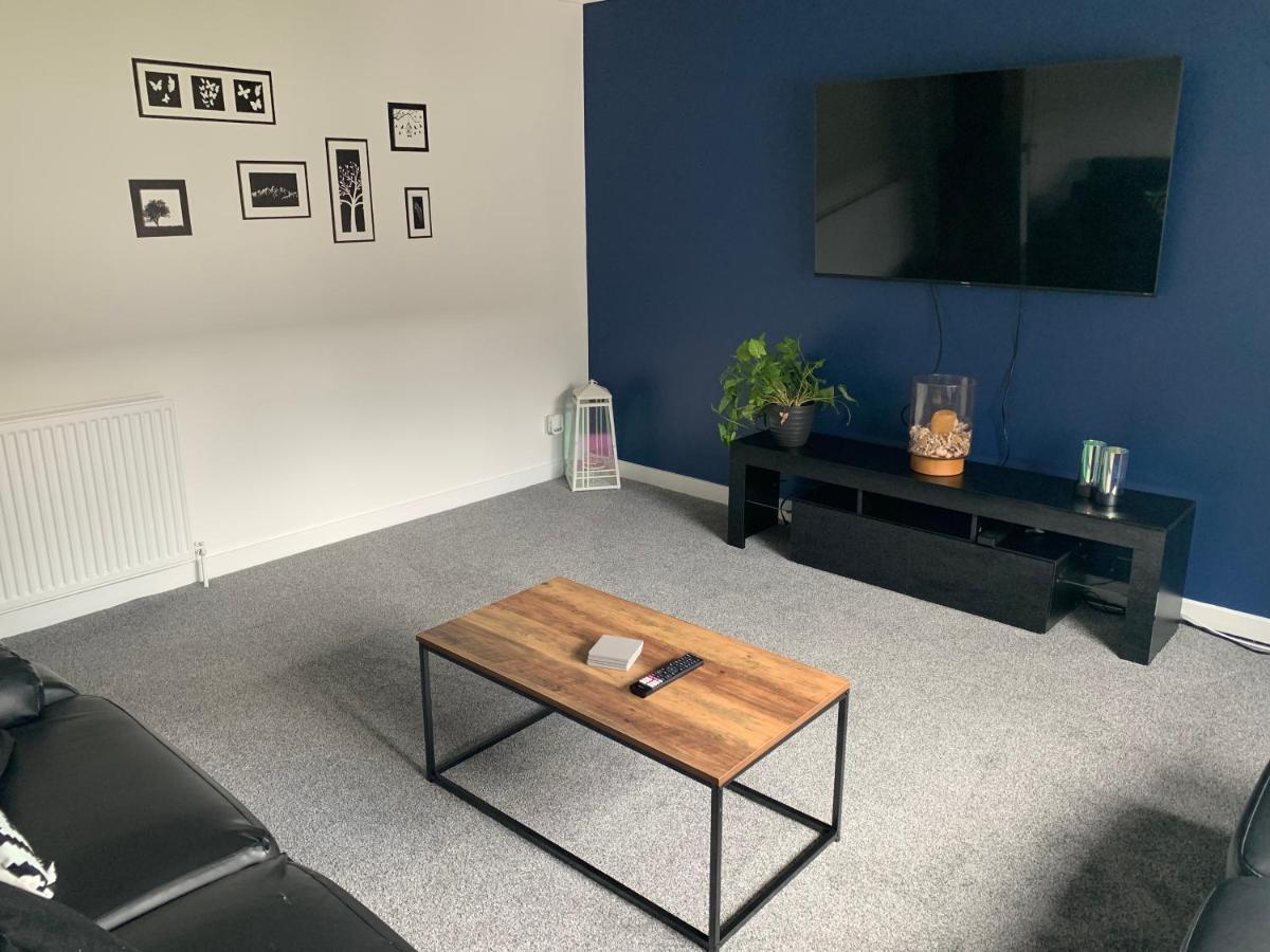 Dumfries Apartment Eksteriør billede