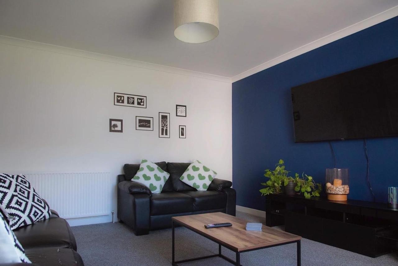 Dumfries Apartment Eksteriør billede
